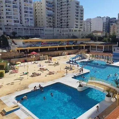 Clube Vaz 300 Mts Praia Da Rocha Apartment *