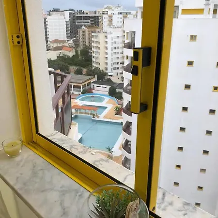 Apartment Clube Vaz 300 Mts Praia Da Rocha Portimao