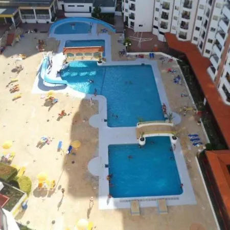 Clube Vaz 300 Mts Praia Da Rocha Apartment