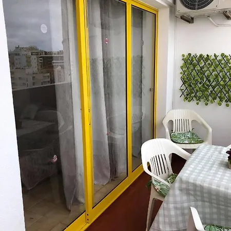 Apartment Clube Vaz 300 Mts Praia Da Rocha Portimão